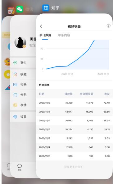 知乎单号2500现金收益,一个批量化无脑操作月赚3W的赚钱项目-苏柒资源库