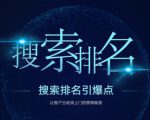 搜索排名引爆点：教你快速掌握各个搜索引擎排名算法，让客户主动找上你的秘笈-苏柒资源库