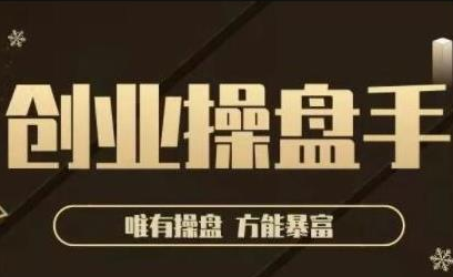 极简·创业操盘手，年入百万的指导课，帮助创业者少走弯路-苏柒资源库