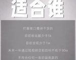 林雨起号日记:从0粉丝开始做抖音,3个月时间,收入近37w-苏柒资源库