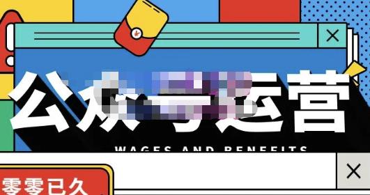 零零已久·从0-1运营公众号,零基础小白也能上手,系统性了解公众号运营-苏柒资源库