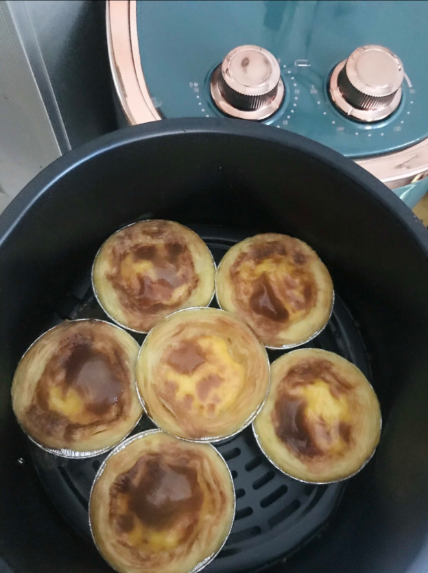 做抖音可以选择空气炸锅这个领域，涨粉快变现快，大众美食流量大-苏柒资源库