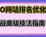 樊天华·SEO网站排名优化实战高级技法指南,让客户找到你-苏柒资源库