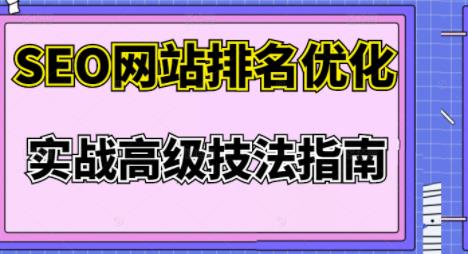 樊天华·SEO网站排名优化实战高级技法指南，让客户找到你-苏柒资源库