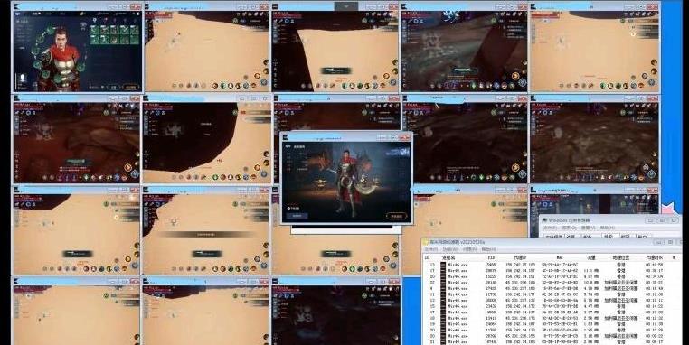 外面收1588的传奇MIR4挂机项目，个人工作室都可以做-苏柒资源库
