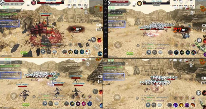 外面近几天卖888最新链游四神《fourgodsonwemix》号称单机日入300+详细玩法-苏柒资源库
