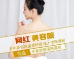 新郑市伊人坊美容:网红美容院全营销落地课程,多年美容院运营经验-苏柒资源库