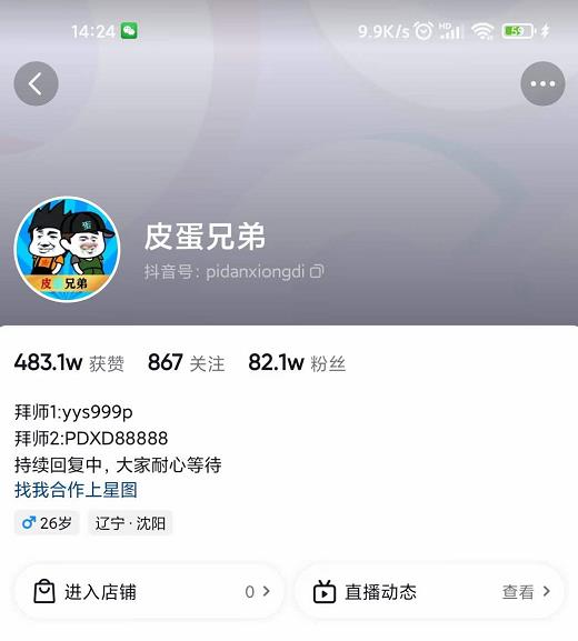 沙雕动画-皮蛋兄弟·熊猫人动画教学制作，全套素材文案教程分享！-苏柒资源库