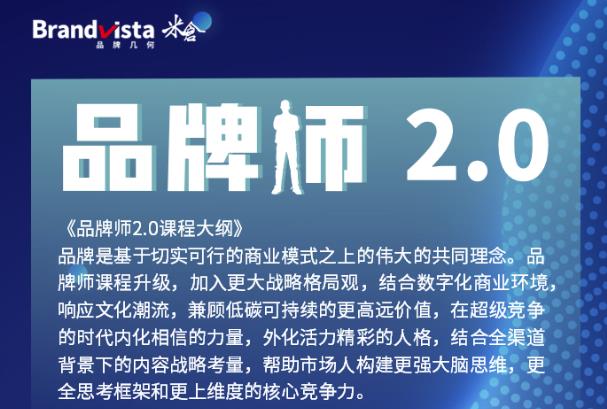 「品牌师2.0」全新36节视频课，全体系的品牌构建（价值1399元）-苏柒资源库