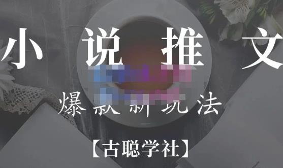 小说推文矩阵号群爆单新玩法，引流技巧+爆款实操+矩阵号玩法，百倍效益、百万播放秘笈-苏柒资源库
