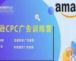 亚马逊CPC广告训练营，迅速夯实广告基础，有效提升广告技能-苏柒资源库