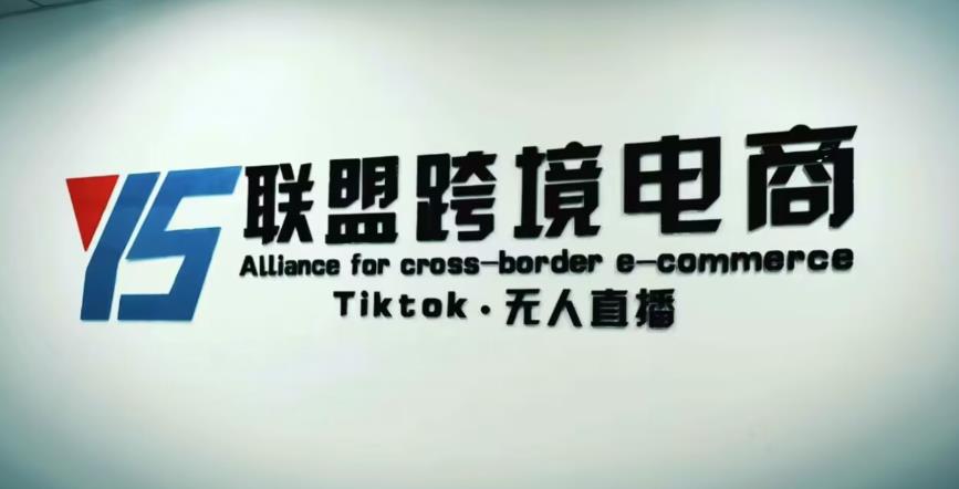YS联盟·Tiktok无人直播,不出镜不剪辑不拍摄不发货无售后的跨境短视频躺赚玩法-苏柒资源库