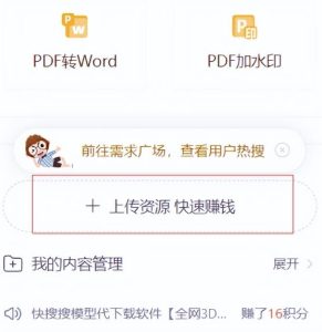 CNDN付费资源项目,不用引流,无需做客服,后期被动收入-苏柒资源库