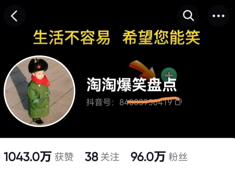 价值1000的搞笑盘点大V淘淘爆笑盘点详细课程+软件，中视频变现-苏柒资源库