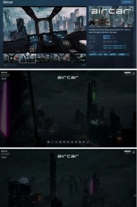 AirCar全景直播项目2023年抖音最新最火直播玩法(兔费游戏+开通VR权限+直播间搭建指导)-苏柒资源库