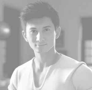 看不见二维码的引流图，缩小是图画，放大是二维码，安全日引流100+-苏柒资源库