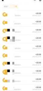 最新蓝海聊天平台手动搬砖，单号日入20，多号多撸，当天见效益-苏柒资源库