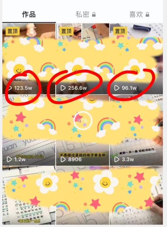 被忽视的冷门项目，随便写写字都能实现月入过万，每天半小时，适合0基础，手机可做【揭秘】-苏柒资源库