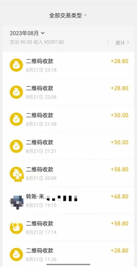 重磅揭秘!日入500+2023年9月yw男粉计划8.0全新玩法——《人性的利益》-苏柒资源库