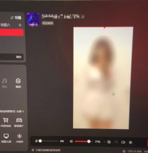 花费1980学来的抖音花屏撸门票，很多人一场收入1000+，各大工作室正在玩的项目【搭建教程+素材+工具】-苏柒资源库