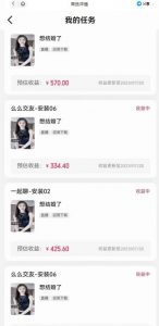 最新快手的磁力聚星玩法，挂无人直播，每天最少都几百米，还不封号-苏柒资源库