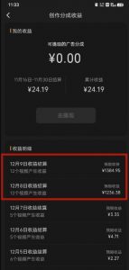 最新撸视频号作创者益收课程,测通了视频号分成计划,一天百来块-苏柒资源库