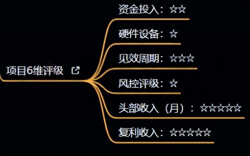 十万个富翁修炼宝典之4.一个大学生操作这个项目，一个月能搞一万-苏柒资源库