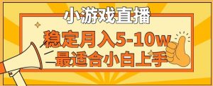 寒假新风口玩就挺秃然的月入5-10w,单日收益3000+,每天只需1小时,最适合小白上手,保姆式教学【揭秘】-苏柒资源库