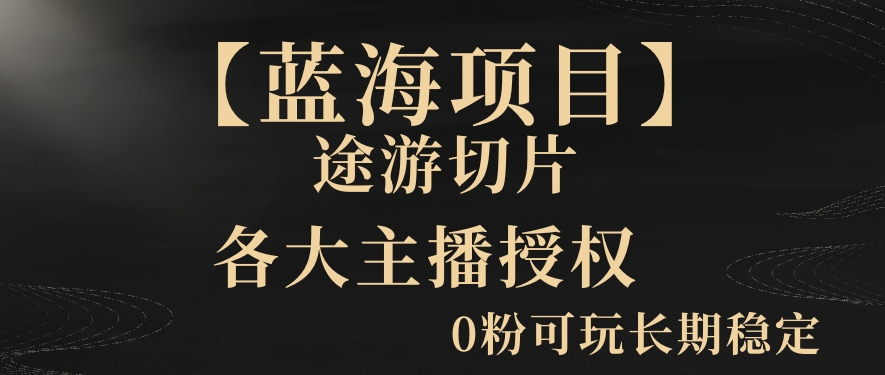 一天收入2000+，最新中视频创新玩法，用AI科技一键改唱影解说刷爆流量收益【揭秘】-苏柒资源库