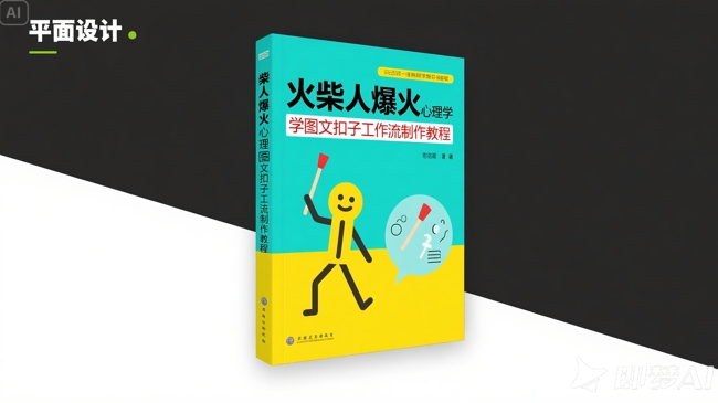 利用Coze扣子一键生成火柴人爆火心理学工作流，保姆级教学-苏柒资源库