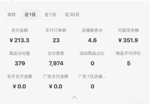 小红书虚拟店铺SOP保姆级教程,通过在小红书开店卖学科类资料变现-苏柒资源库