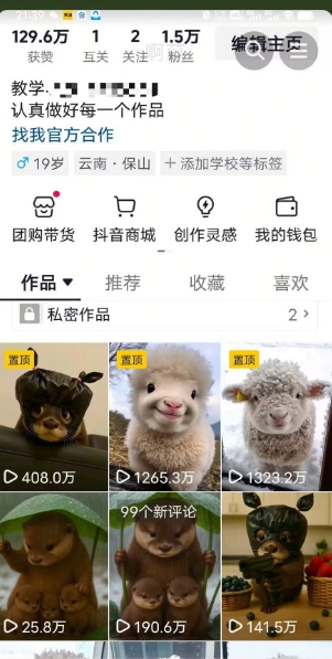 抖音65W博主AI萌宠课程，新赛道流量大，原创+二创，全套课程+提示词-苏柒资源库