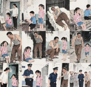 抖音爆火的ai图文故事玩法,18个作品涨粉69.4W,详细制作教程+智能体-苏柒资源库