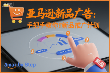 亚马逊新品广告：手把手教你做新品推广计划-苏柒资源库